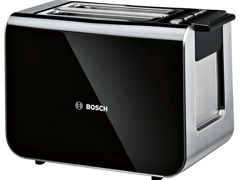 Bosch Toaster Styline TAT8613N - Black