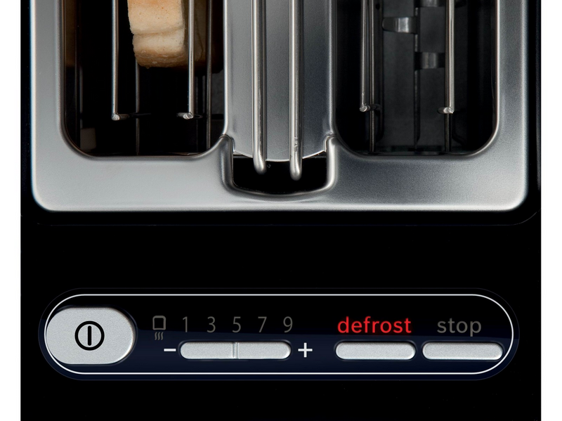 Bosch Toaster Styline TAT8613N - Black