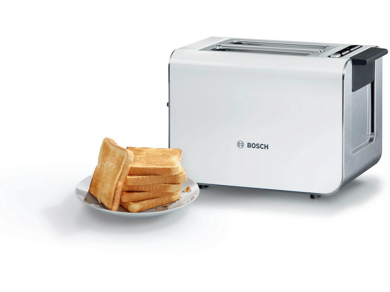 Bosch Toaster Styline TAT8611N - White