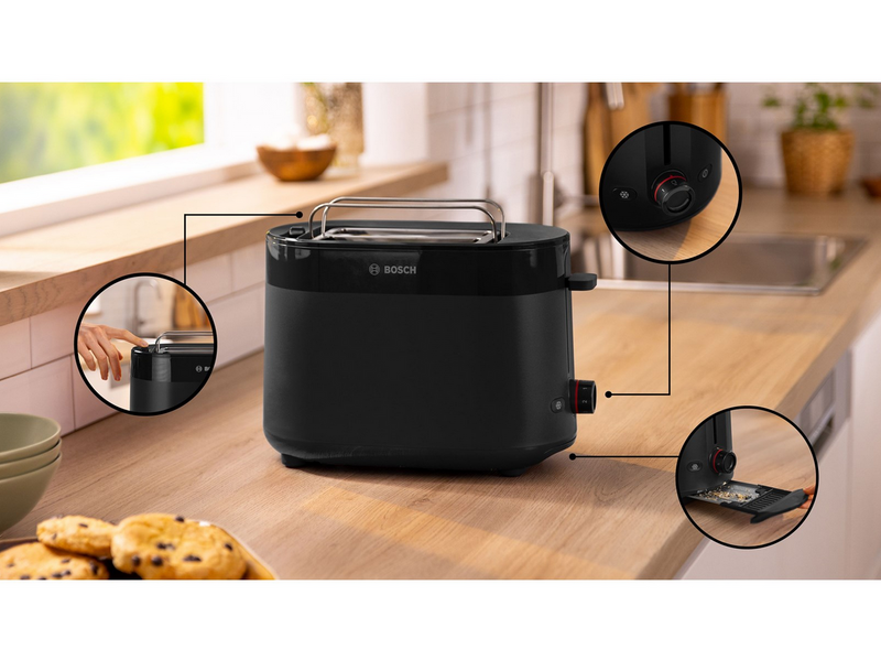Bosch Toaster My moment TAT2M123
