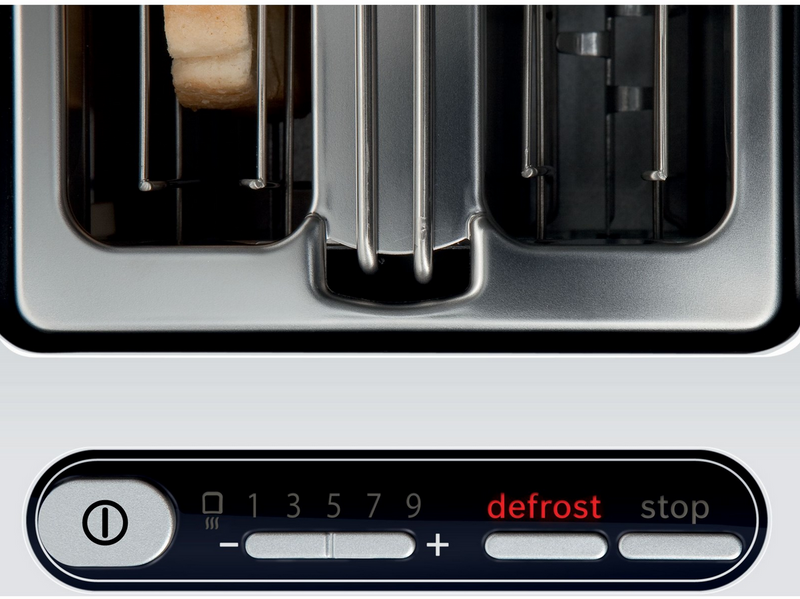 Bosch Toaster Styline TAT8611N - White