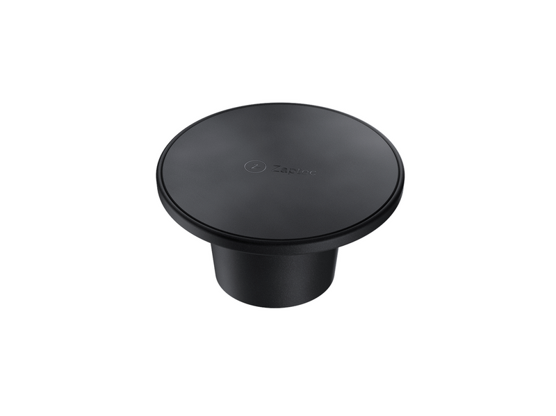 Zaptec Chill cable holder Black