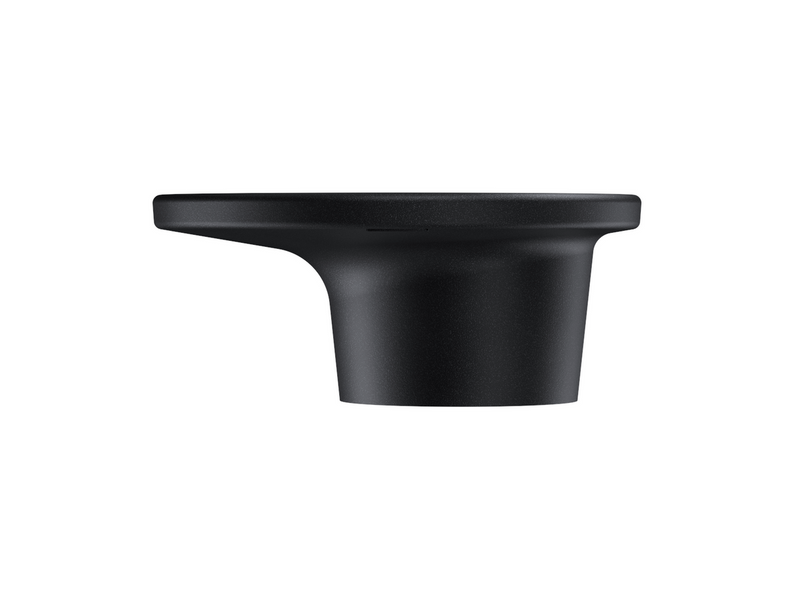Zaptec Chill cable holder Black