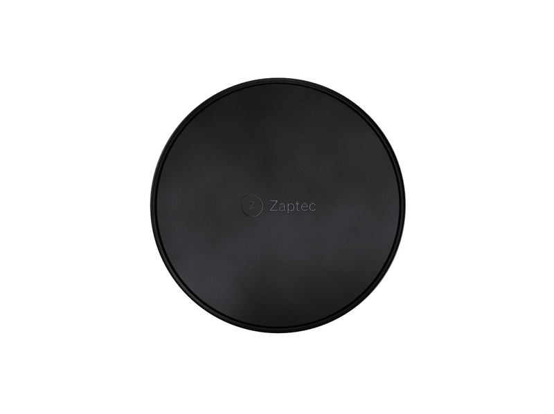 Zaptec Chill cable holder Black