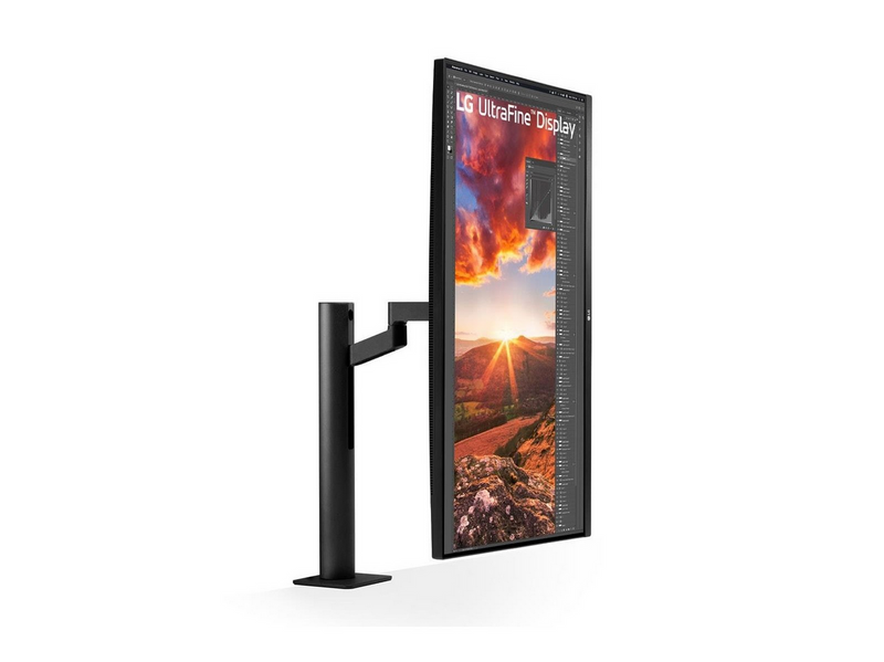 32" LG UltraFine Ergo 32UN880K-B - 3840x2160 (4K) - 60Hz - IPS - 60W USB-C