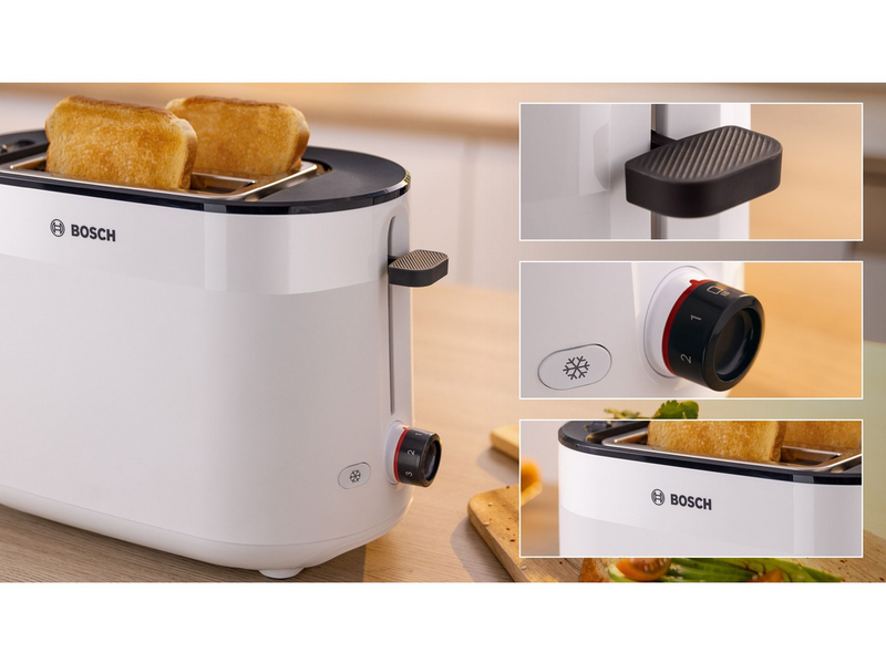 Bosch Toaster My moment TAT2M121