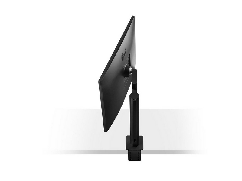 32" LG UltraFine Ergo 32UN880K-B - 3840x2160 (4K) - 60Hz - IPS - 60W USB-C