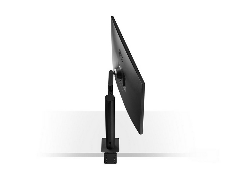 32" LG UltraFine Ergo 32UN880K-B - 3840x2160 (4K) - 60Hz - IPS - 60W USB-C