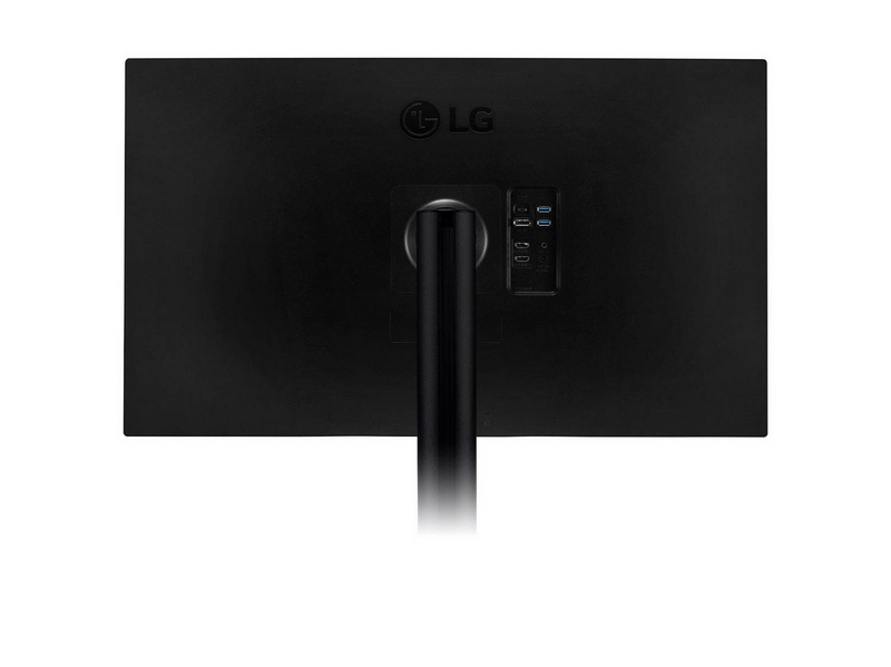 32" LG UltraFine Ergo 32UN880K-B - 3840x2160 (4K) - 60Hz - IPS - 60W USB-C