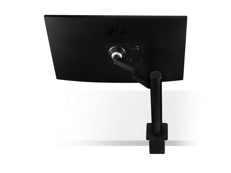 32" LG UltraFine Ergo 32UN880K-B - 3840x2160 (4K) - 60Hz - IPS - 60W USB-C