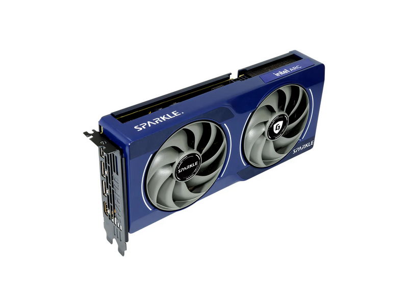 Sparkle Arc B580 Guardian - 12GB GDDR6 RAM - Grafikkarte