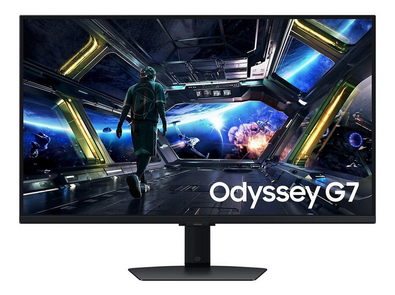 32" Samsung Odyssey G7 S32DG702EU - 3840x2160 (4K) - 144Hz - IPS