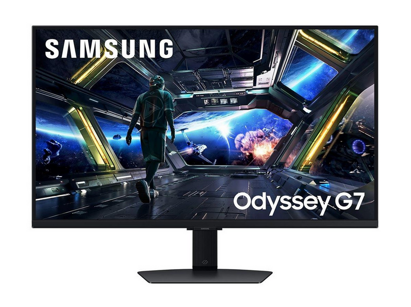 32" Samsung Odyssey G7 S32DG702EU - 3840x2160 (4K) - 144Hz - IPS