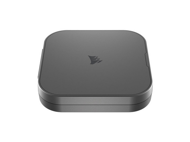 Corsair EX400U Portable SSD - 2TB - Extern SSD - Grau - USB4