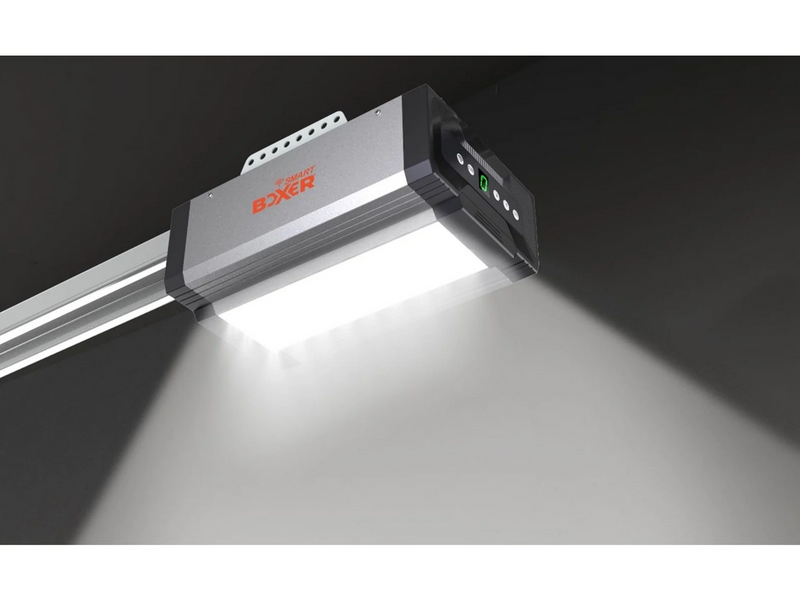 Boxer 5000 premium® Wi-Fi-Garagentoröffner inkl. 2 Stk. Fernbedienungen 1000N