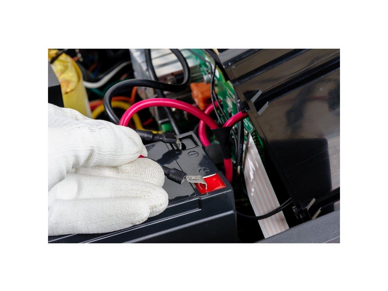 Green Cell AGM51 AGM 12V/17Ah VRLA AGM