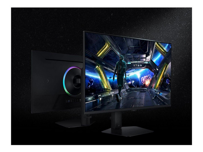32" Samsung Odyssey G7 S32DG702EU - 3840x2160 (4K) - 144Hz - IPS