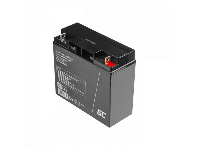 Green Cell AGM51 AGM 12V/17Ah VRLA AGM