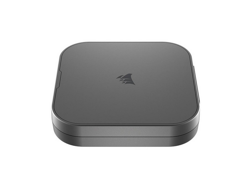 Corsair EX400U Portable SSD - 2TB - Extern SSD - Grau - USB4