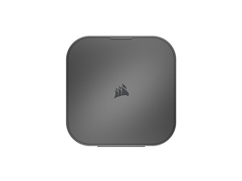 Corsair EX400U Portable SSD - 2TB - Extern SSD - Grau - USB4