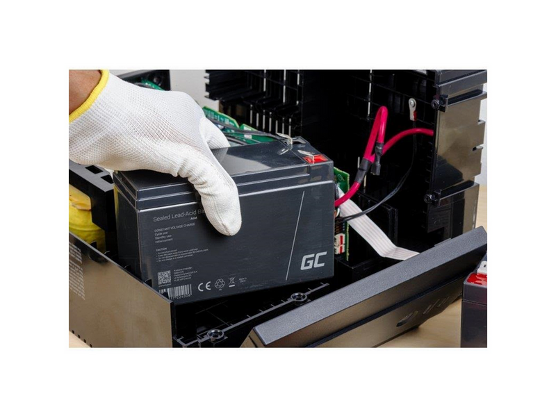 Green Cell AGM51 AGM 12V/17Ah VRLA AGM