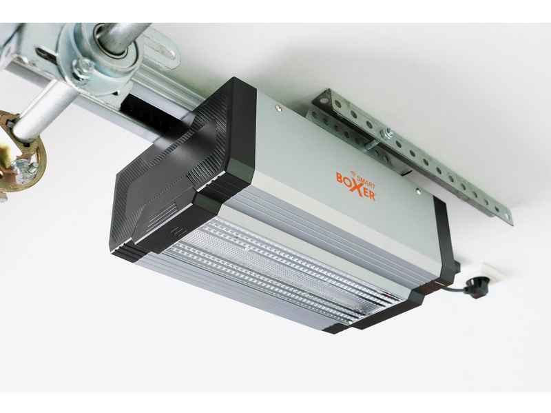 Boxer 5000 premium® Wi-Fi-Garagentoröffner inkl. 2 Stk. Fernbedienungen 1000N