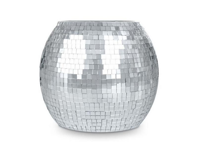 Mikamax Disco Ball Ice Bucket – A Shimmering Party Essential