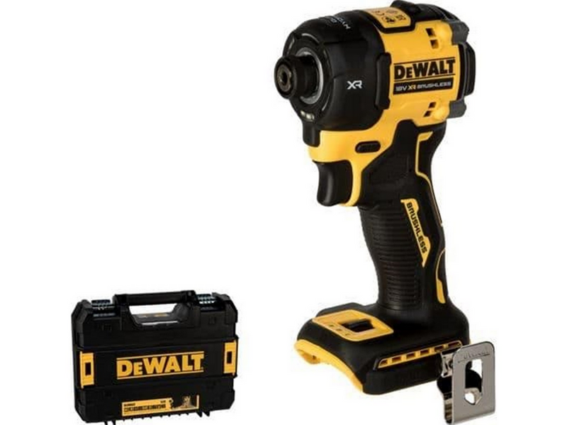 Dewalt DCF870NT-XJ 18 V XR Brushless Hydraulic Impact Driver - Loose unit in