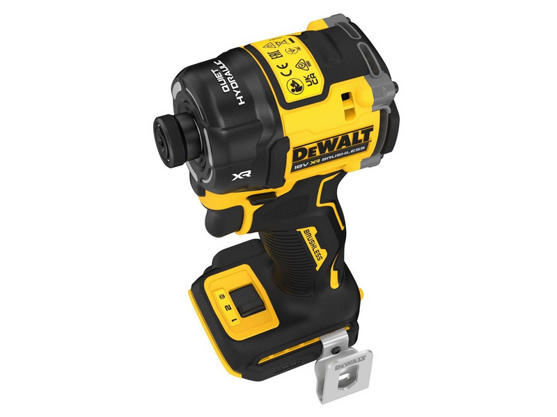 Dewalt DCF870NT-XJ 18 V XR Brushless Hydraulic Impact Driver - Loose unit in