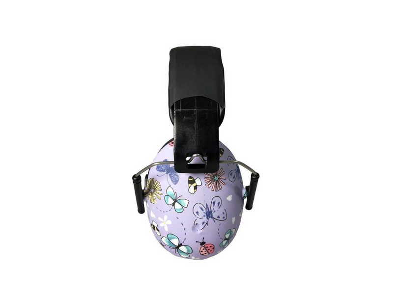 Banz Kids Earmuffs Butterfly