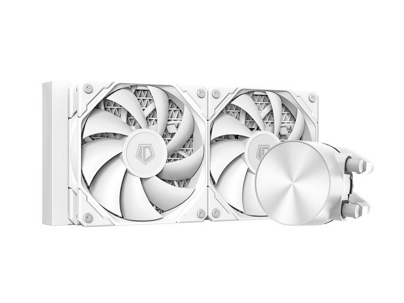 ID-Cooling FX240 PRO WHITE - CPU-Wasserkühlung - Max 25 dBA