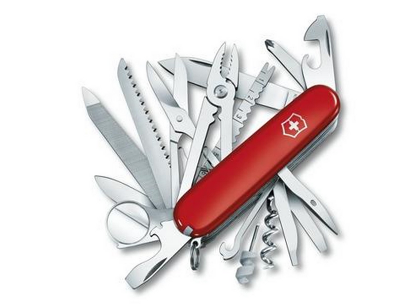 Victorinox SwissChamp
