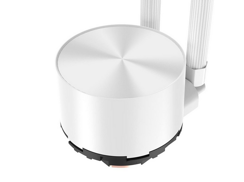 ID-Cooling FX240 PRO WHITE - CPU-Wasserkühlung - Max 25 dBA