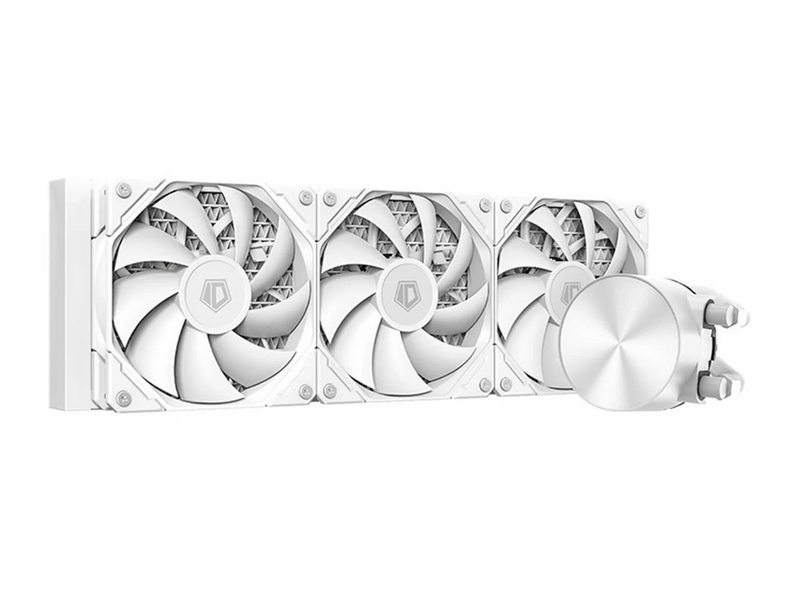 ID-Cooling FX360 PRO WHITE - CPU-Wasserkühlung - Max 25 dBA