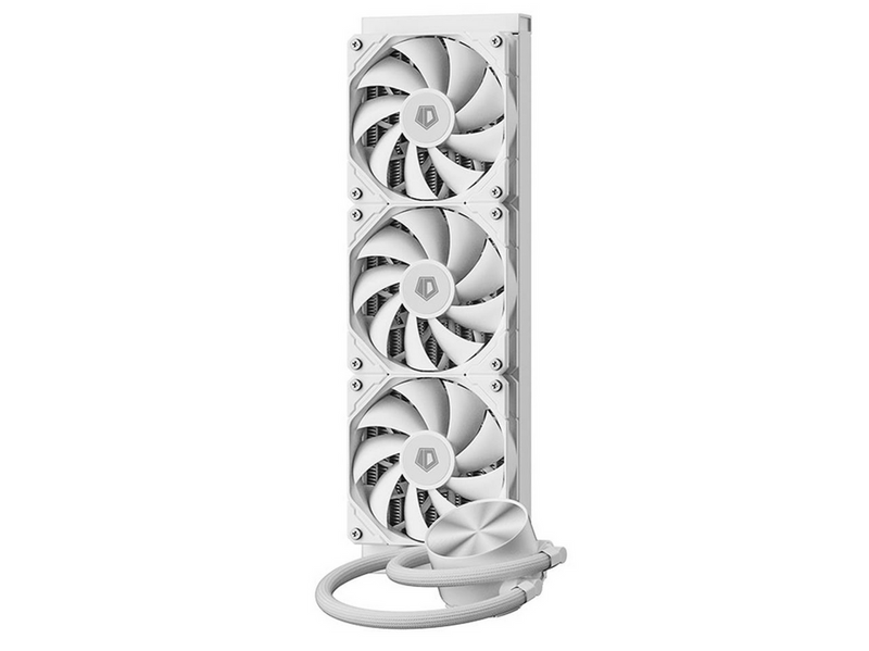 ID-Cooling FX360 PRO WHITE - CPU-Wasserkühlung - Max 25 dBA