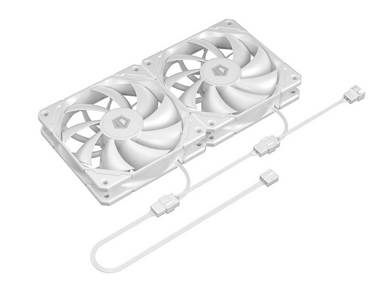 ID-Cooling FX240 PRO WHITE - CPU-Wasserkühlung - Max 25 dBA