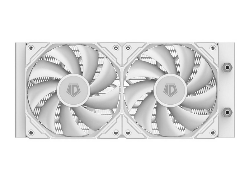 ID-Cooling FX240 PRO WHITE - CPU-Wasserkühlung - Max 25 dBA