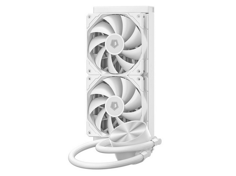 ID-Cooling FX240 PRO WHITE - CPU-Wasserkühlung - Max 25 dBA
