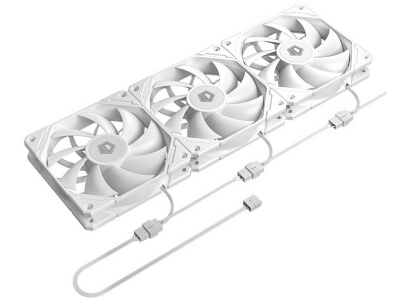 ID-Cooling FX360 PRO WHITE - CPU-Wasserkühlung - Max 25 dBA