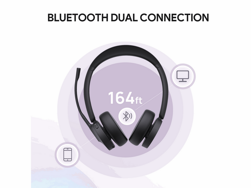 Yealink BH70 Dual - Teams - USB-C/A