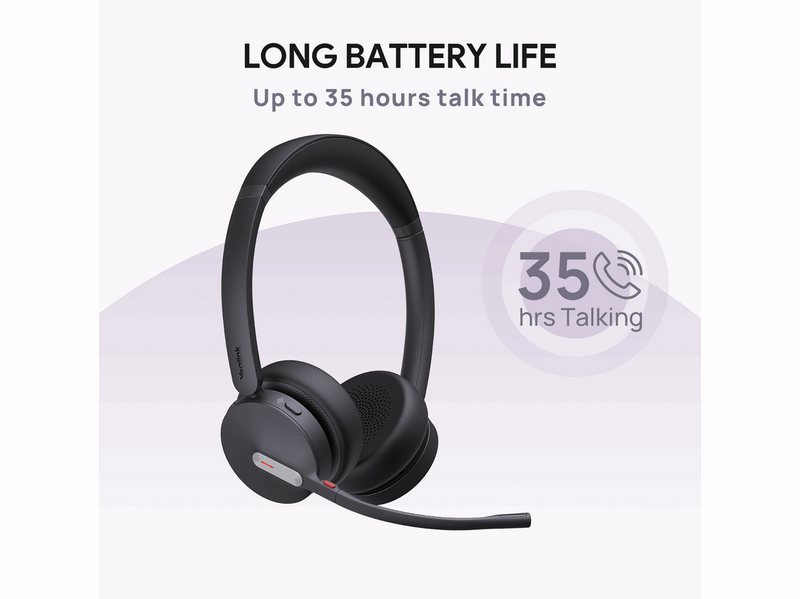 Yealink BH70 Dual - Teams - USB-C/A