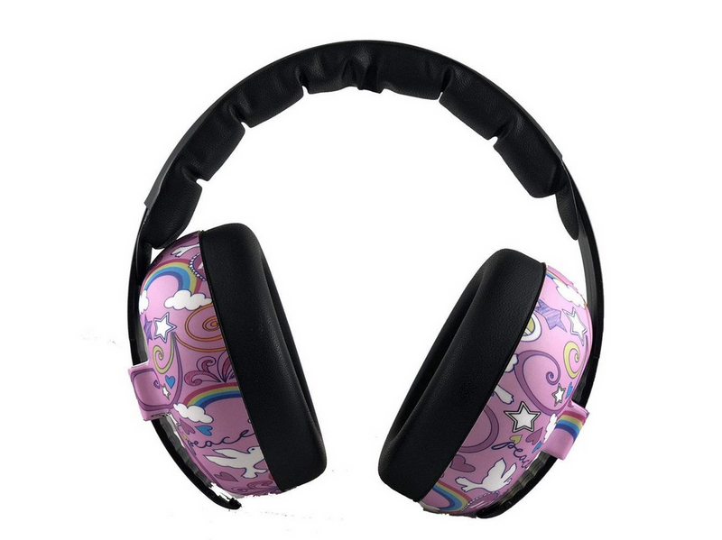 Banz Bubzee Baby Ear Defenders 0-36 Months