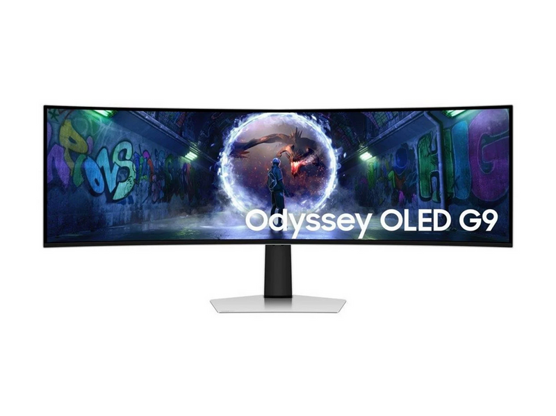 49" Samsung Odyssey OLED G9 S49DG934SU