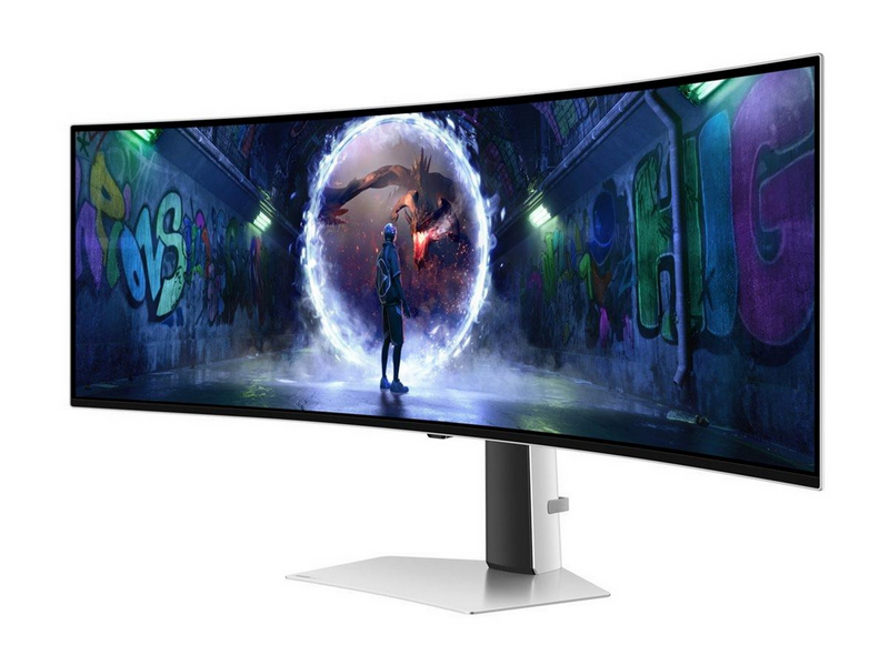 49" Samsung Odyssey OLED G9 S49DG934SU
