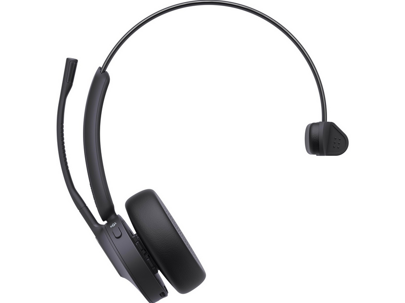 Yealink WH64 Hybrid Mono with Charging Stand - Teams