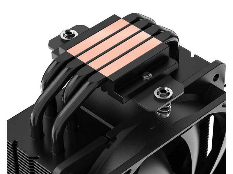 ID-Cooling SE-214-XT BLACK - CPU-Luftkühler