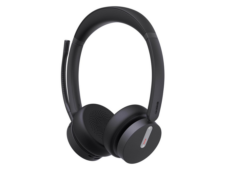 Yealink BH70 Dual with Stand - Teams - USB-C/A