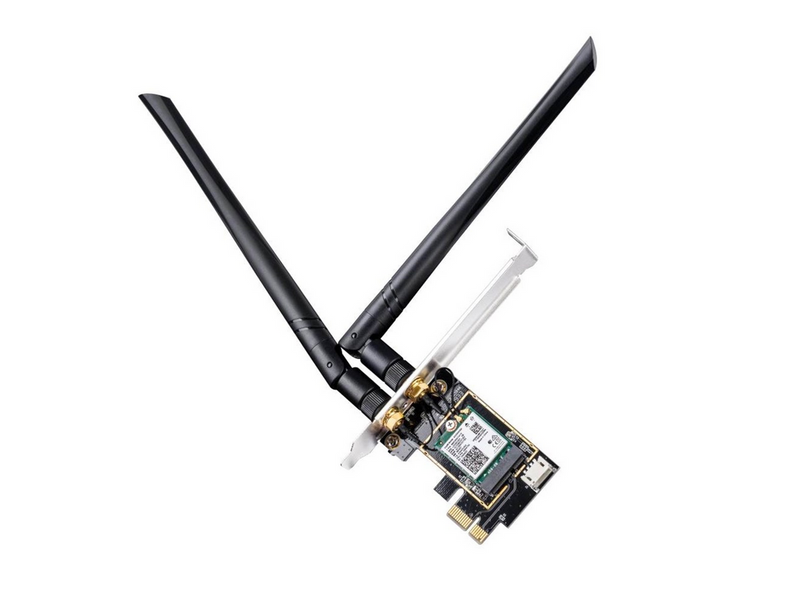 Cudy AX3000 Wi-Fi 6 Bluetooth 5.2 PCI-E Adapter