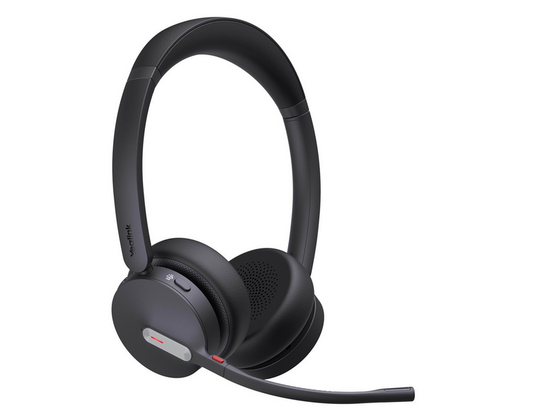 Yealink BH70 Dual with Stand - Teams - USB-C/A