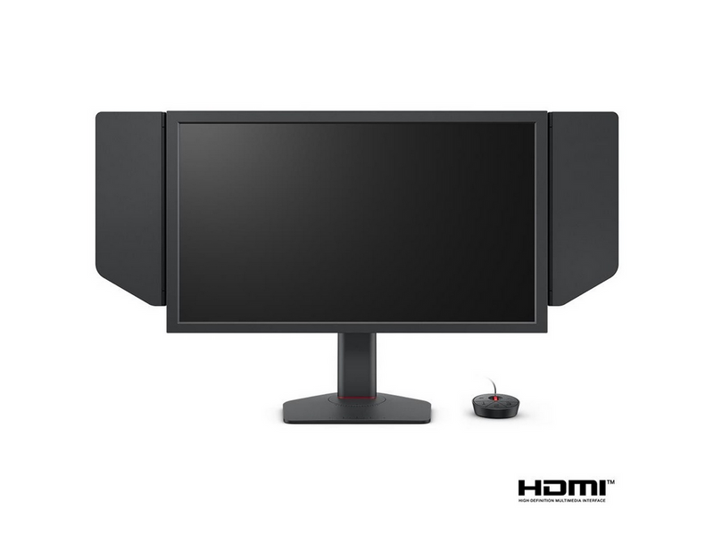 24,1" BenQ ZOWIE XL2586X+ - 1920x1080 (FHD) - 600Hz - TN